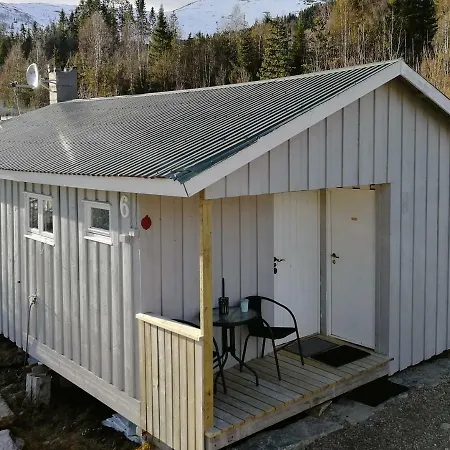 Кемпинг Smordal Hytteutleie Og Camping